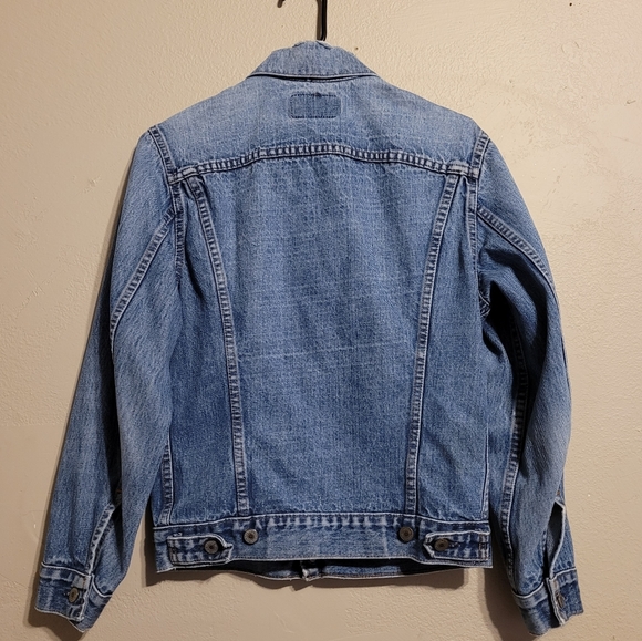 Vintage Levi's 80's Trucker Jacket - Picture 2 of 16